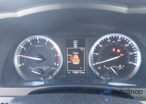 2015 Toyota Highlander Xle V6 z USA, uszkodzony, nr VIN 5TDKKRFH9FS090436